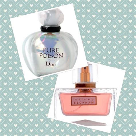 pure poison dior smells like